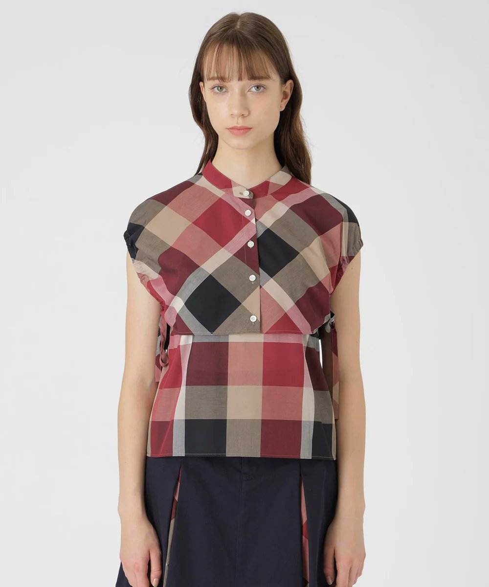 のんのん　ブルーレーベルクレストブリッジ BLUE LABEL CRESTBRIDGE - ブルーレーベル クレストブリッジ