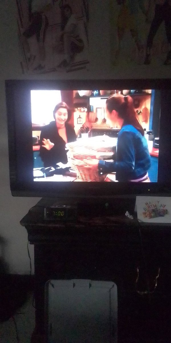 melmangames39's tweet photo. Watching #lifewithderek on @RokuChannels https://t.co/2PtCuFOSul
