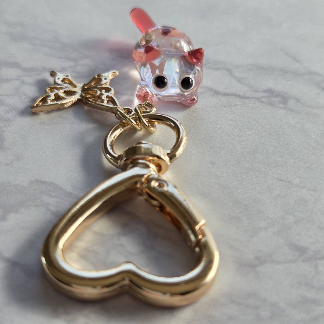 激レア【Pococha】キーホルダー サンリオキャラクターズ レイヤーアクリルキーホルダー レトロ