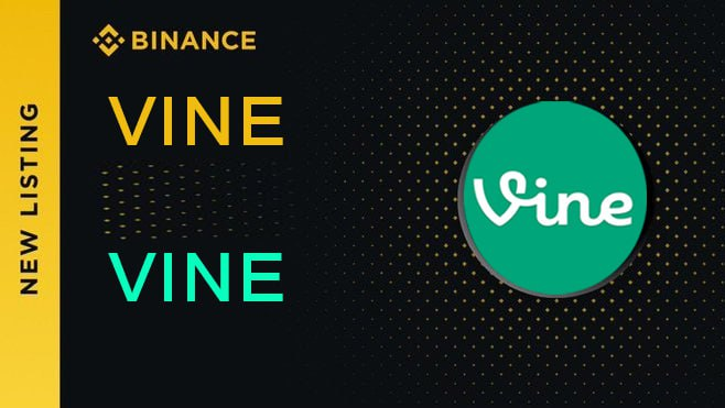 Like &amp; Rt  if you think #Binance   should list Vine 🙌