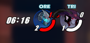 Turns out there are pay to lose skins if you use damage numbers 😂