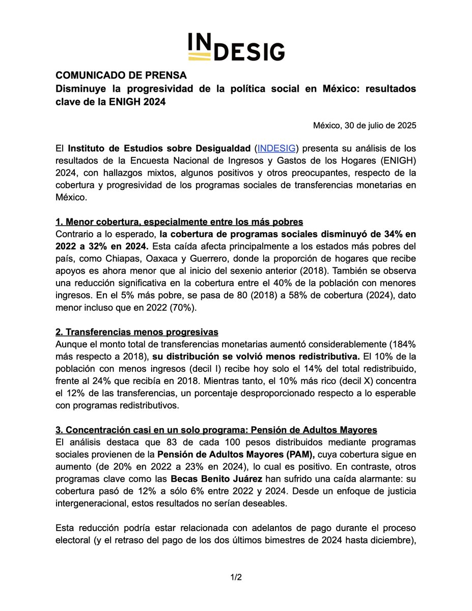 Máximo Ernesto Jaramillo Molina tweet media