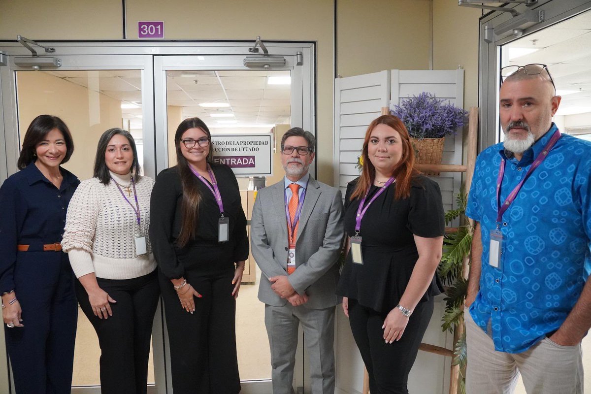 ⚖️ | La secretaria de Justicia reafirmó su compromiso con continuar promoviendo mejoras estructurales y operacionales que impacten positivamente tanto al personal como a la ciudadanía. 

#departamentodejusticia