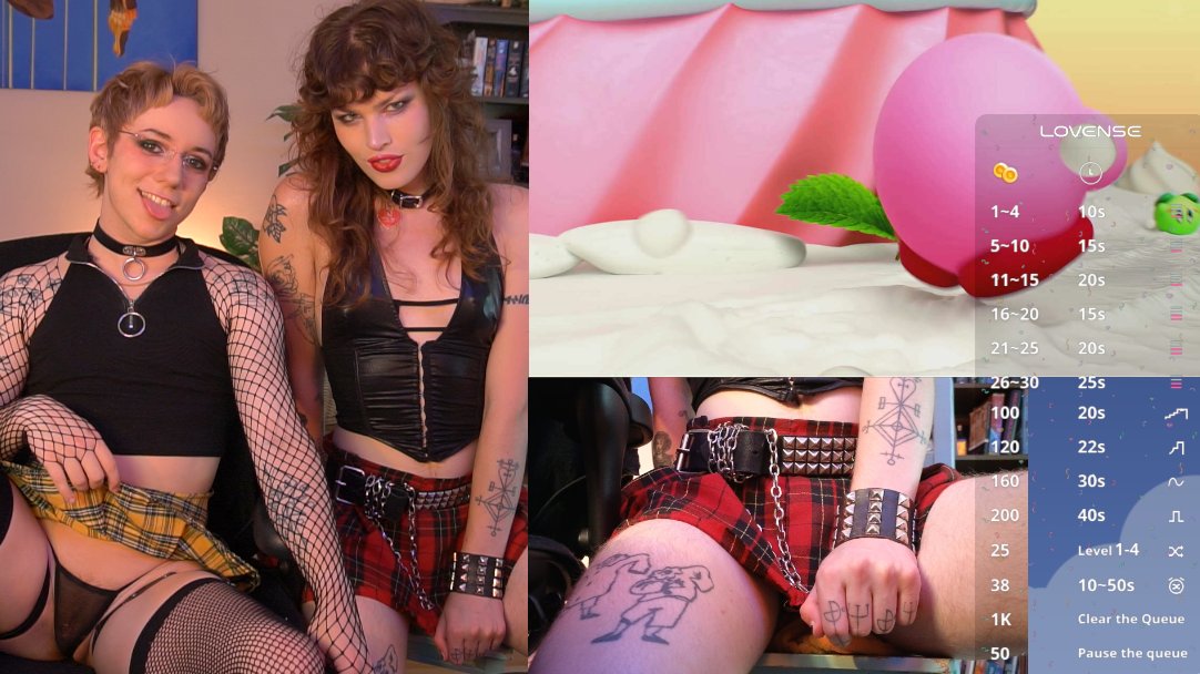 ☀️Spencer Sunboy (@spencer_sunboy) on Twitter photo 🟢LIVE NOW
Streaming with <a href="/edotstreetcar/">E. Streetcar</a> !!
She's locked in a chastity cage, and we both have vibrators strapped to us!
We're gonna try to game like that, which may devolve into some other fun 👀
Come hang out! Its free
fans.ly/spencer_sunboy… 🟢LIVE NOW
Streaming with <a href="/edotstreetcar/">E. Streetcar</a> !!
She's locked in a chastity cage, and we both have vibrators strapped to us!
We're gonna try to game like that, which may devolve into some other fun 👀
Come hang out! Its free
fans.ly/spencer_sunboy…