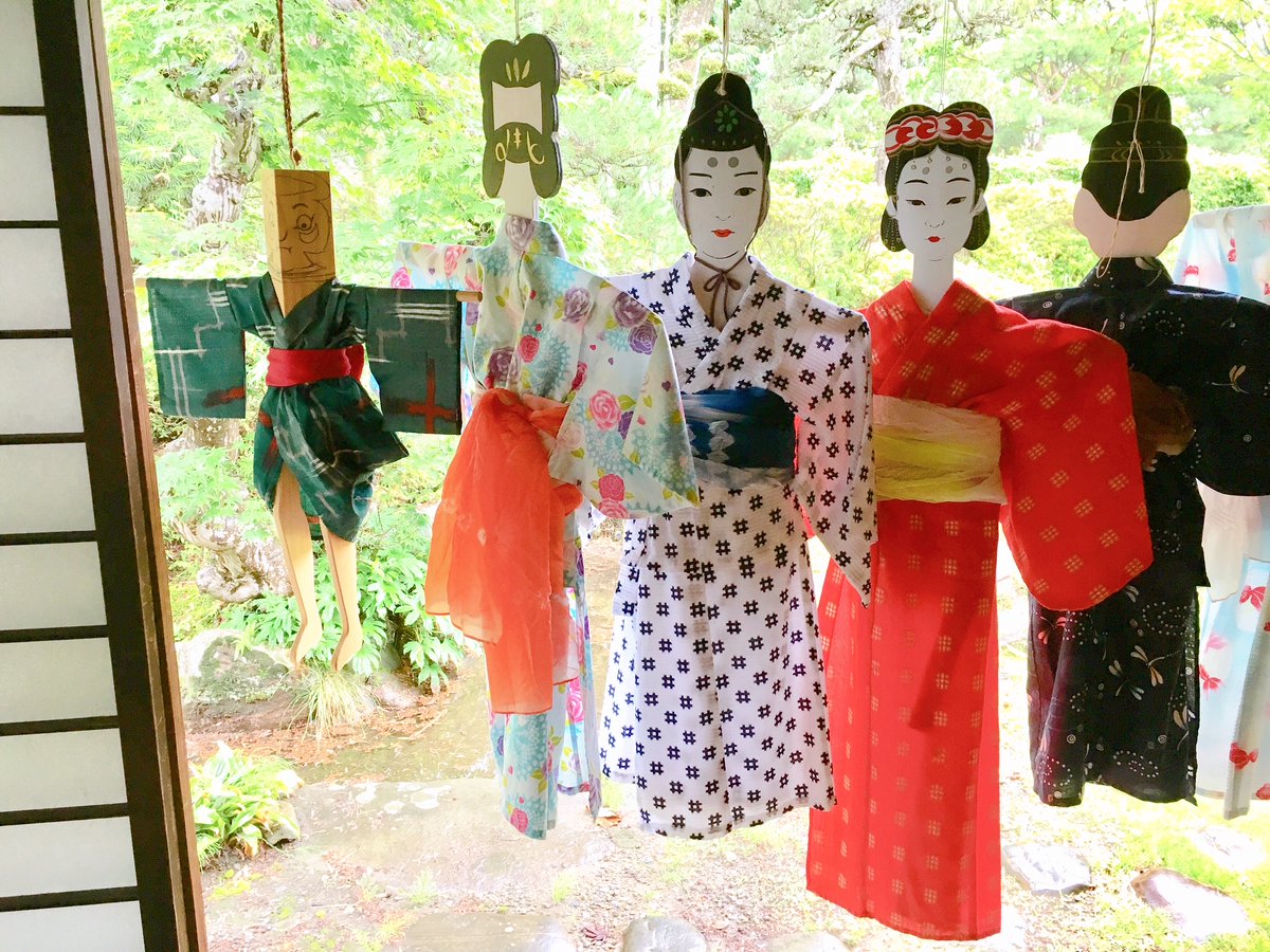 七夕🎋
信州では8月に行う地域もありますね🌌

明日8/1のclap!👏
8時台のLEA's Garden＋はそんな七夕のお話💫
涼しくなったら外に出て、静かな夜空を見上げてみませんか？