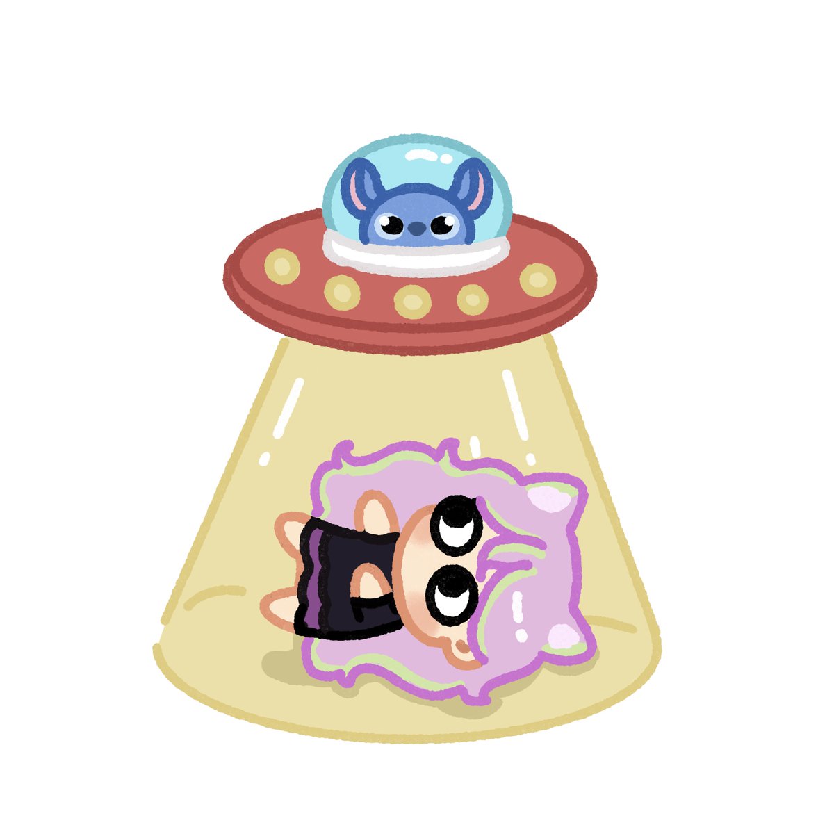 I'm getting abducted to play PEAK!!!
Its my first time playing so ofcourse I have my spouses <a href="/BunniBana/">Bunn 🪷 🐇 ❤️‍🔥</a> <a href="/MrMahoghany/">MrMahoghany | Maho | Wood |</a> &amp; <a href="/spectorgeist/">Spectorgeist👻</a>  by my side!
Come on by and see the chaos ensue!!!

🔗 in comments

🖼 -&gt; <a href="/safaerie_garden/">ms bunnie sprout🌱 vgen</a>
