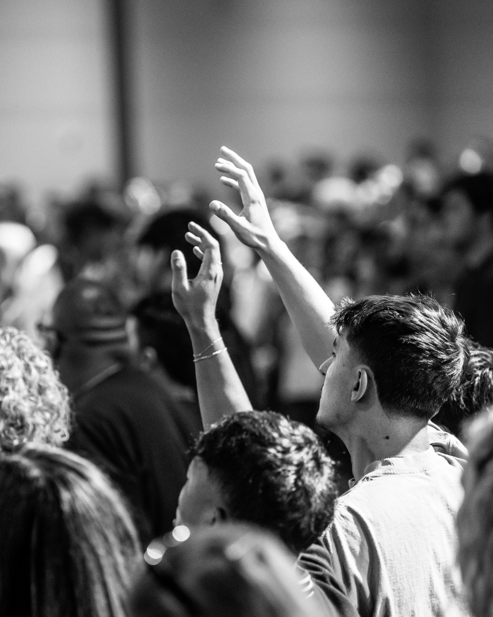 We're looking forward to gathering this Sunday! There's no better way to start the week than in the fellowship of the body of Christ!