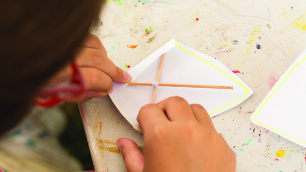 Families are invited to let their creativity take flight at Victor Valley Museum’s (VVM) upcoming Second Saturdays program, “Flying High: Kite Creations,” happening on Saturday, Aug. 16 from 11 a.m. to 3 p.m. 🪁 

Part of the museum’s popular monthly Second Saturdays series was