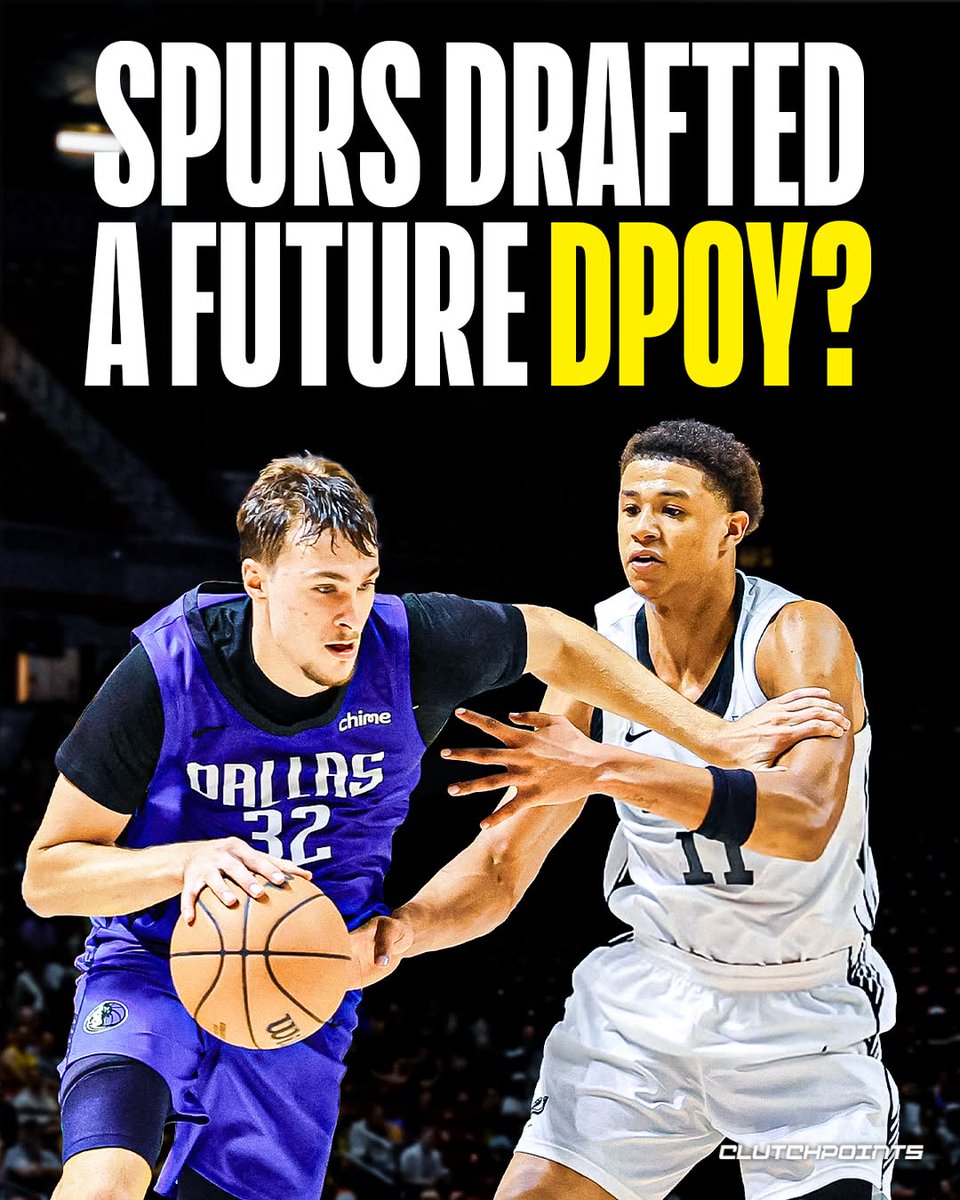 He went viral for putting Cooper Flagg in jail in the Summer League, but what else do we really know about Carter Bryant?

The 6’8” wing out of LA wasn’t always just a defensive stopper.

Coming out of high school, Bryant was one of the most sought-after recruits in the country.