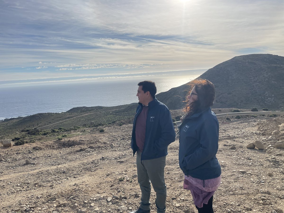 DPPLimari's tweet image. Monitoreamos las caletas de Limarí por alerta de tsunami 
📍En la provincia de Limarí, específicamente en Ovalle contamos con ocho caletas donde viven y trabajan familias. En general se evalúa positivamente el comportamiento de la ciudadanía en Limarí durante la contingencia  🤝