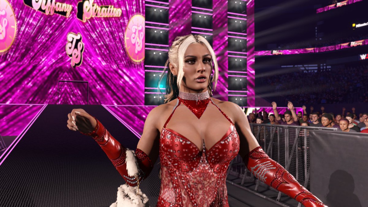 ThePugnificent's tweet image. ❣️ Tiffy Tiffy ❣️
Tiffany’s #evolution2 gear is now available on CC!!
Tags: TiffanyStratton, PUGNIFICENT 
Current gen ❤️‍🔥
Enjoy!!