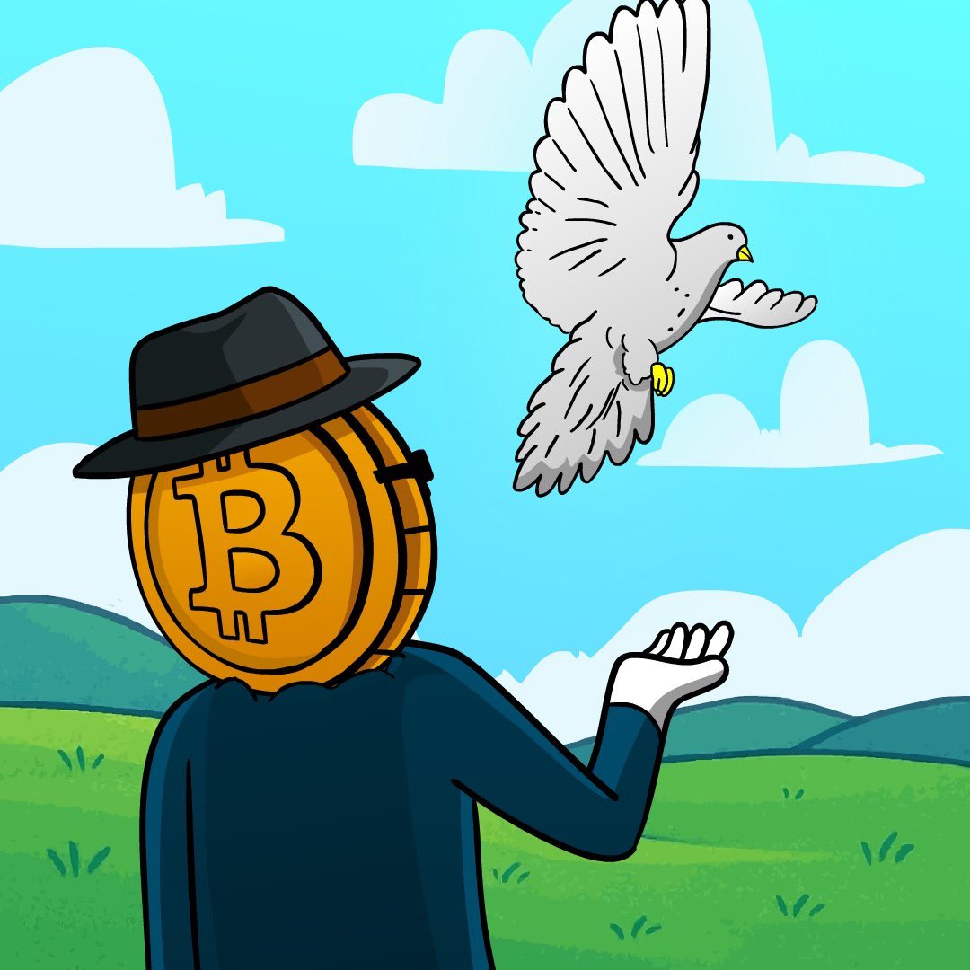 bitcoinmeme2025's tweet photo. A white dove carrying $BTCM… 🕊️✨
Peace, freedom… and maybe your first 1000x. 🚀🔥

#BTCM #MemeCoin #BitcoinMeme #BTC #Ethereum https://t.co/xjjXPs2VcV