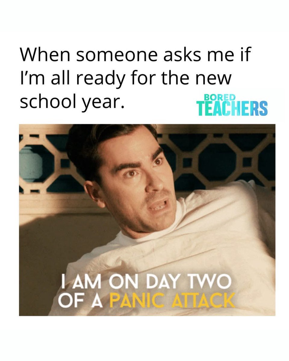 Instant Anxiety! 🥴
