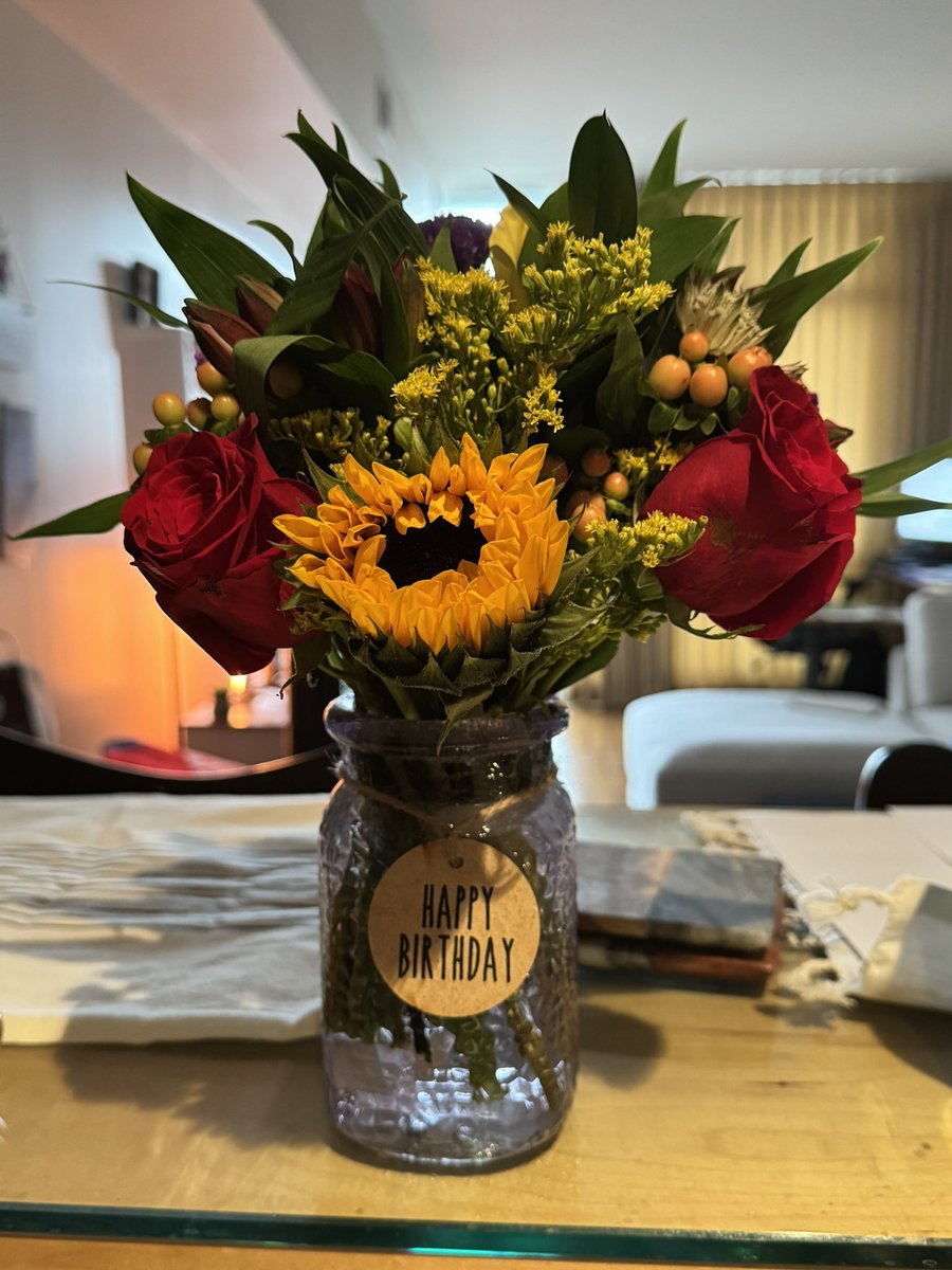 In a sea of adversity with divorce, I guess there’s a secret admirer out there. ♥️