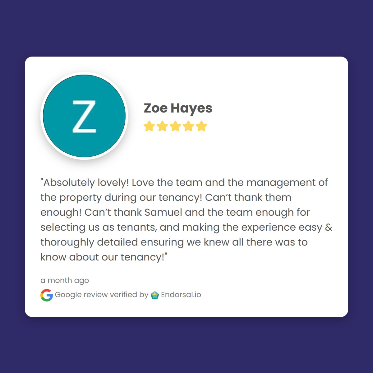 AffinityAus's tweet image. Thank you Zoe Hayes for sharing your feedback on Affinity Property.  It has been a pleasure helping you with your property.