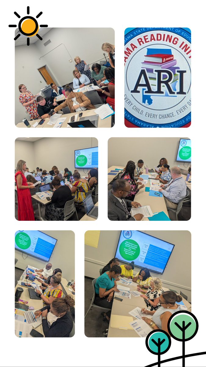 <a href="/Alabama_Reading/">ARI / The Alabama Reading Initiative, ALSDE</a> engaged <a href="/MPSAL/">Montgomery Public Schools</a> Curriculum and Instruction Department with an overview of student- centered coaching and the roles of ARI and the LRS. <a href="/ALSDEOSL/">ALSDE Office of Student Learning</a> <a href="/ALSDEOXL/">ALSDE Office of Extended Learning (OXL)</a> <a href="/Angie1262009/">Dr. Angie Pelton</a> <a href="/HenryTellis/">Henry D. Tellis</a> <a href="/KarenPWinn/">Karen Winn</a> <a href="/VickieChappelle/">Vickie Chappelle</a> <a href="/ALSDEEdTech/">ALSDE Educational Technology</a> <a href="/mjshields/">Dr. Melissa Shields, NBCT</a> <a href="/ALSDEOSI/">ALSDE Office of School Improvement</a> <a href="/ALSDEEdTech/">ALSDE Educational Technology</a>