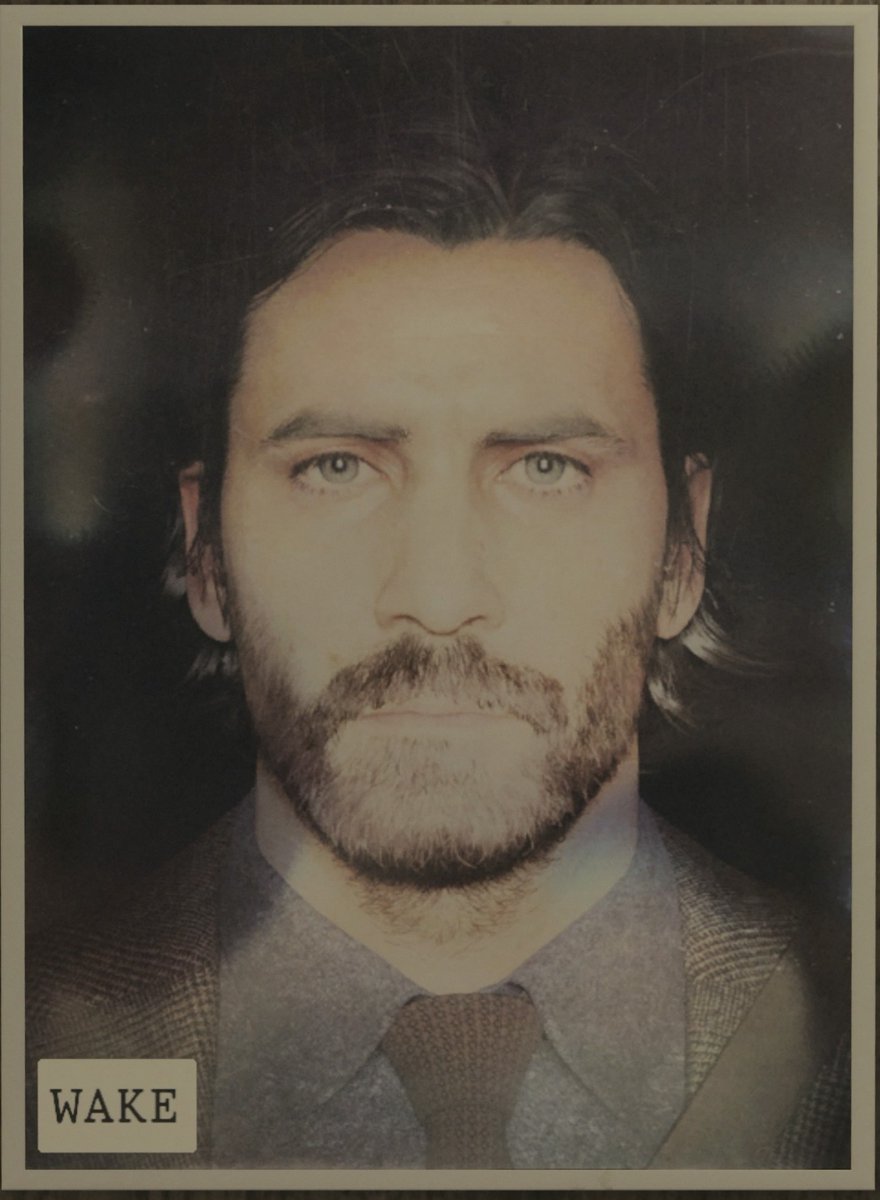 Daily Alan Wake (@dailyalanwake) on Twitter photo 