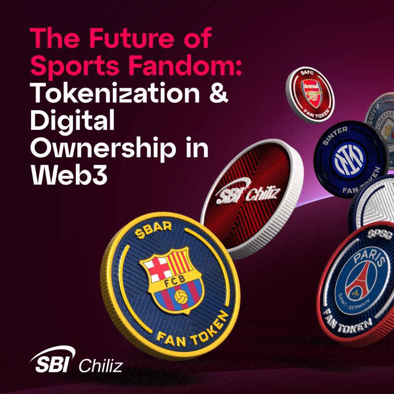 SBIVC Trade, a cryptocurrency exchange under Japan’s SBI Group, is currently running a $CHZ trading campaign.

In Japan, SBI Chiliz — a joint venture between Chiliz and SBIDAH — is actively working toward the handling of fan tokens in the Japanese market. At the recent launch