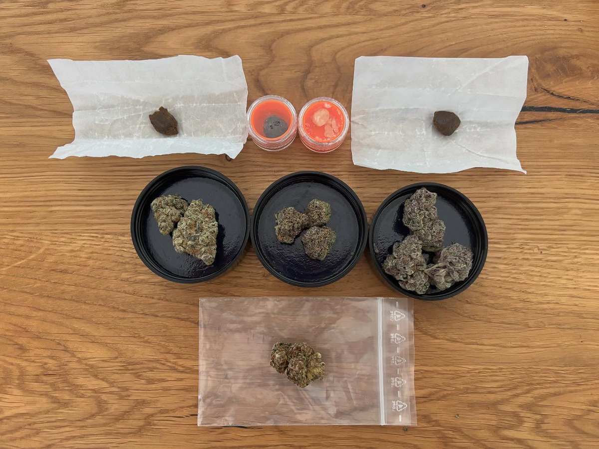 Die (@kannabiaseedsde ) kannabia seed Behälter sind mega. Ich würde für dem bud gehen. Schönes Wochenende.✌️