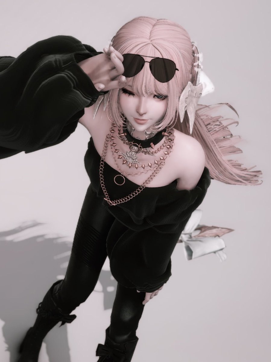 🖤

#gpose | #ffxiv | #ff14 | #gposers