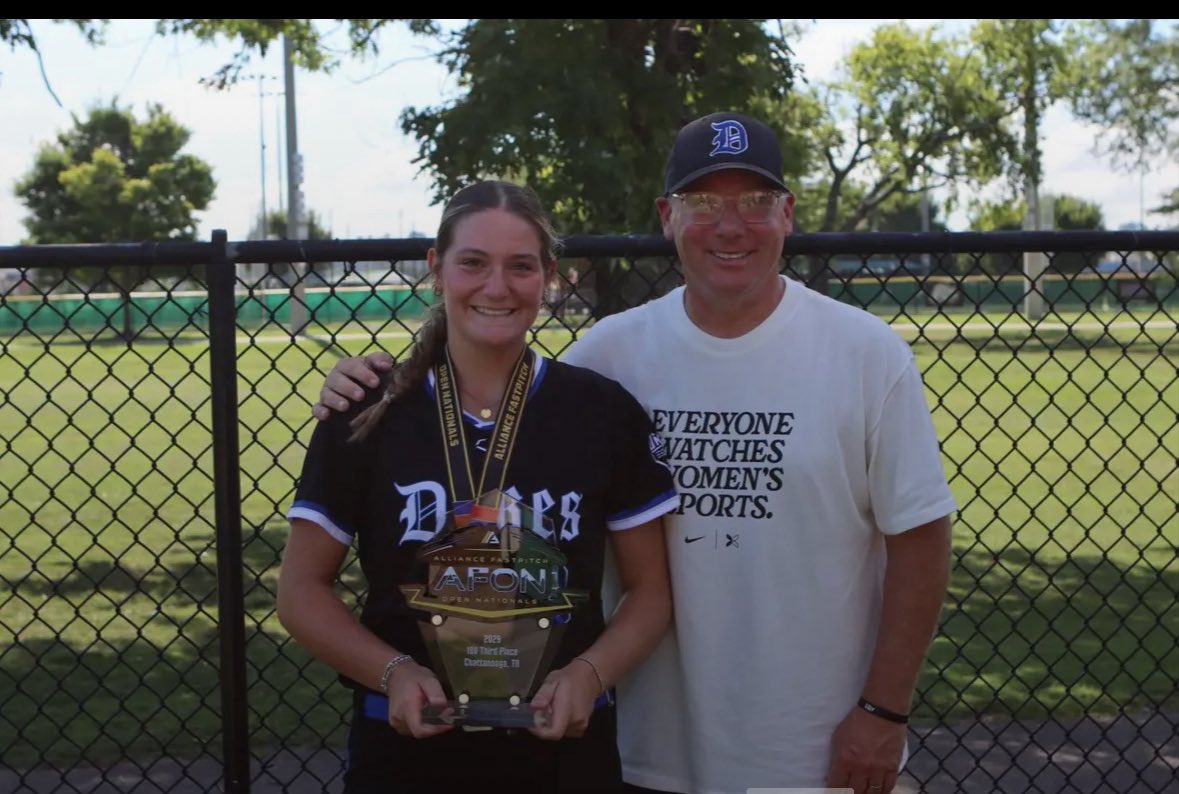 KateMurray_11's tweet image. So glad I got to end my travel ball career with an amazing group of girls and coaches! I am so thankful for the opportunities that travel ball gave me and for the opportunities ahead at Butler. 24 days till move-in! @DukesMidwest @ButlerSoftball