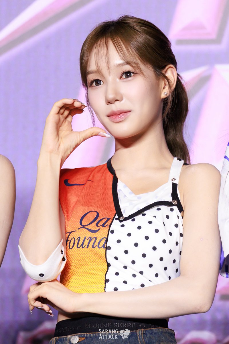 sarangattack's tweet image. 250726

#izna #이즈나 #RYUSARANG #유사랑