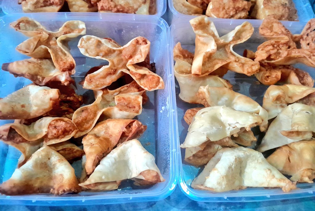 Udah pada gajian kaaan???
Ayuk atuh ikutan list po somay dan batagor untuk pengiriman di hari Minggu via ojol atau Senin via paxel
Somay 3000/pcs
Batagor 4000/pcs
Dikirim dari Bekasi