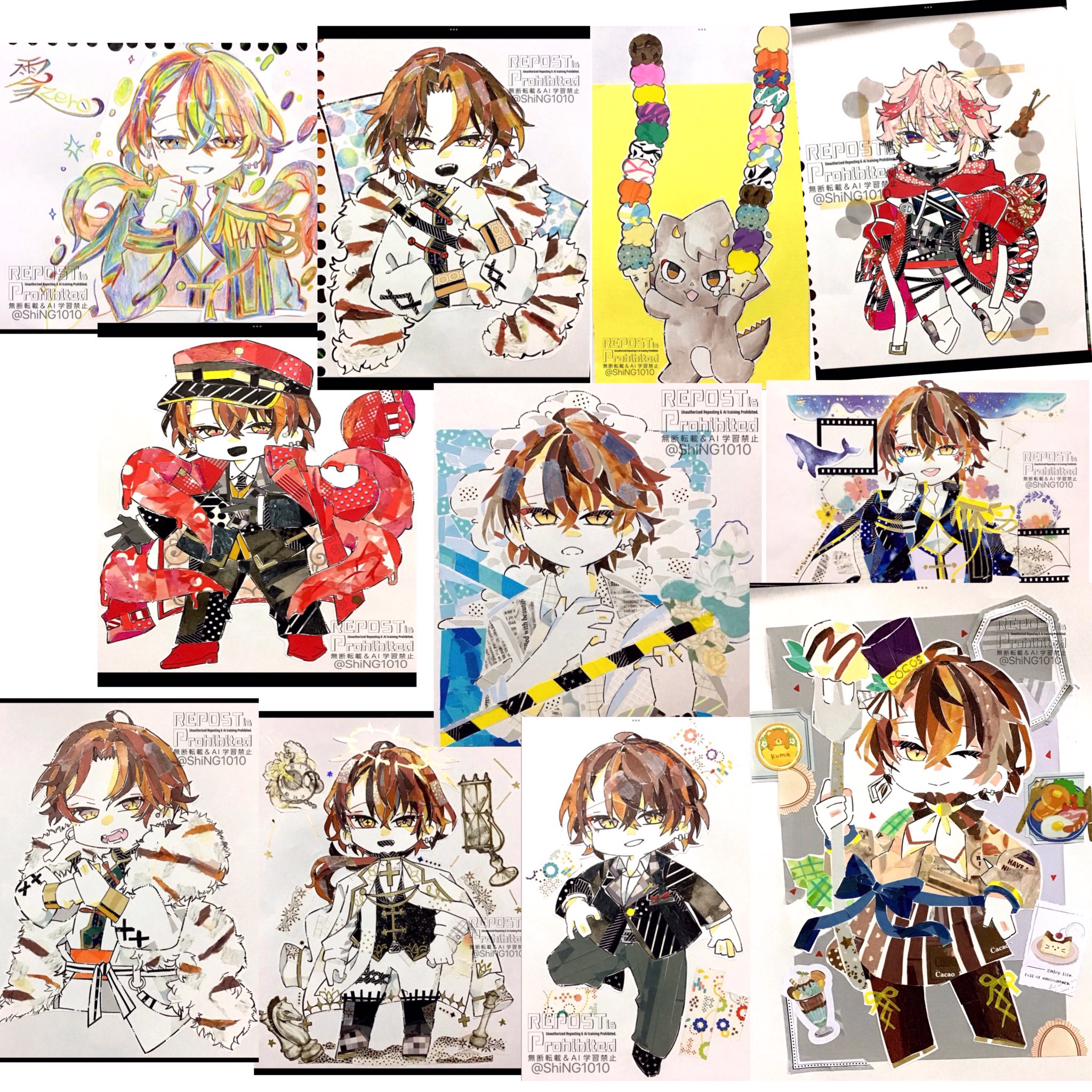 30年程前に描かれたスケブ　わいのポンチ絵付き GcA9TfjakAAU-Y5.jpg