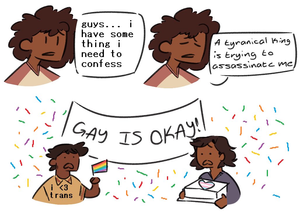 #Amphibia
If Anne was ever allowed to finish a sentence