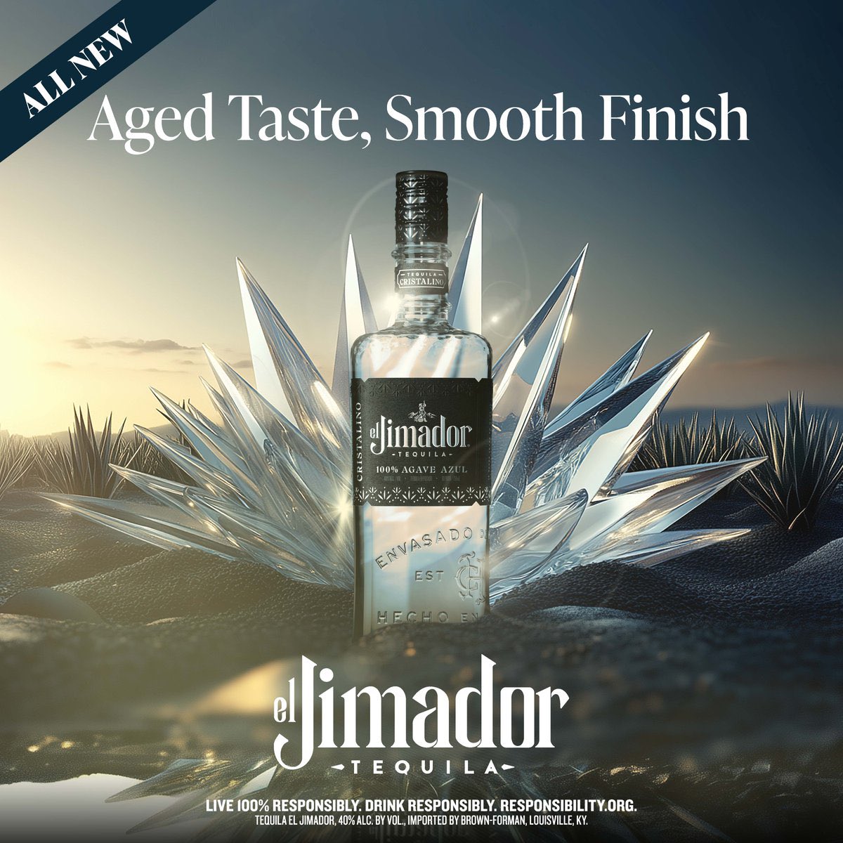 Venezialiquors's tweet photo. El Jimador Cristalino Tasting – TOMORROW 4–7 PM!
It’s aged tequila with a smooth finish and a crystal-clear twist 🤍
Come sip it for free at Venezia Liquors.
#CristalinoTequila #ElJimador #FreeTasting #VeneziaLiquors #TequilaTime https://t.co/Omnr5r9P4S