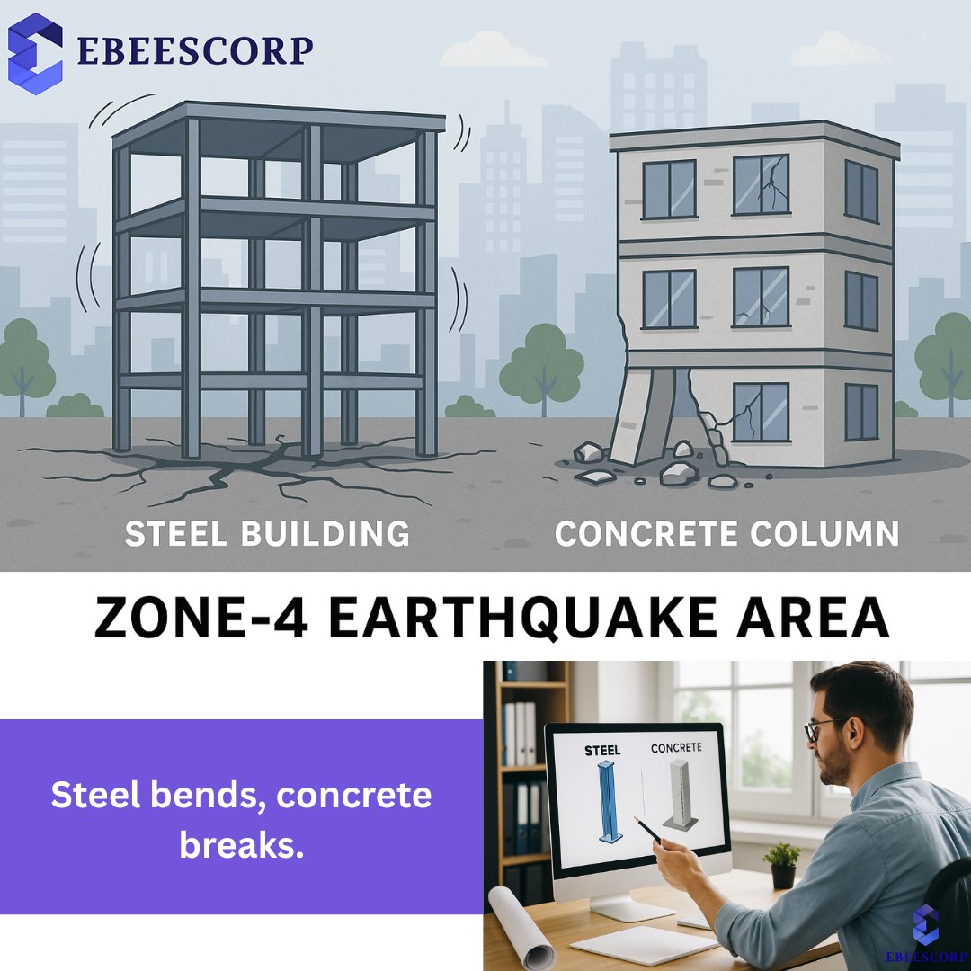 ebeescorp's tweet image. The Steel Advantage
🔖  “Concrete is heavy. Steel? Swift and sleek.”
🎯 Daily Challenge: Tell us one benefit you've seen with steel structures on-site.
🛠️ Planning your next commercial or industrial space? Go modular with steel.

#SteelBuilding 💪 #ModularDesign 🏗️ #ebeescorp