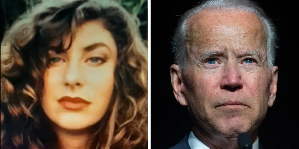 Joe Biden raped Tara Reade.