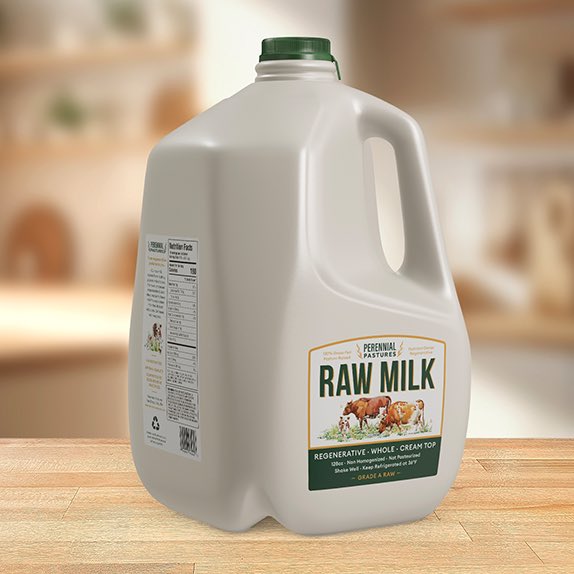 Big News: Perennial Pastures (<a href="/regenranching/">Perennial Pastures | Regenerative Beef</a>) is launching regenerative raw milk 

Will be the first raw milk dairy in Southern California. Tremendous progress for the raw milk revolution