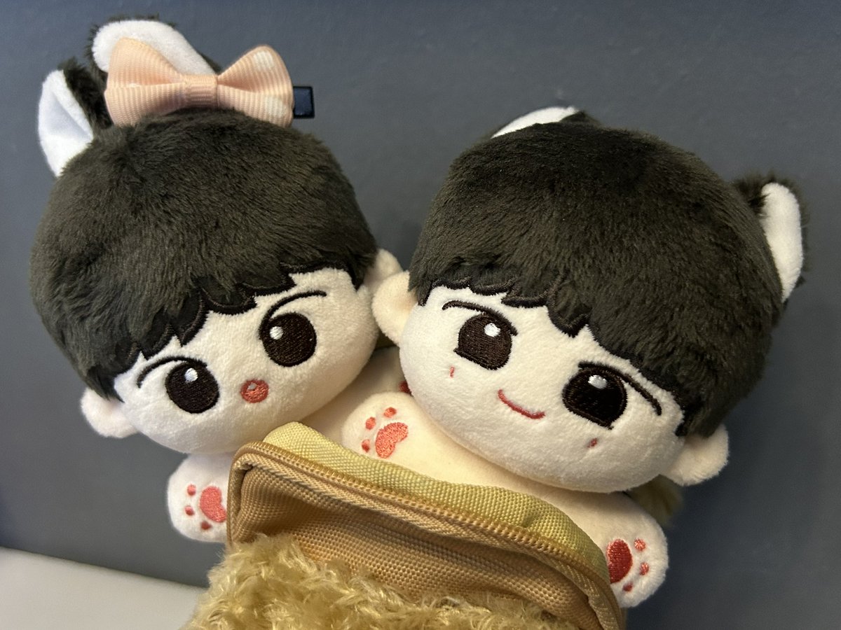 ddoingdoie's tweet photo. wts lfb ph

jaebobi &amp; dobobi / jaebobi 10 cm dolls

⁃₱1,300 set (sold as set only)
⁃good condition 
⁃payo / long dop

mop: gcash / maya
mod: jnt

dm / reply to claim!

🏷️ nct 127 doyoung jaehyun doll https://t.co/aSqKqYsJ23