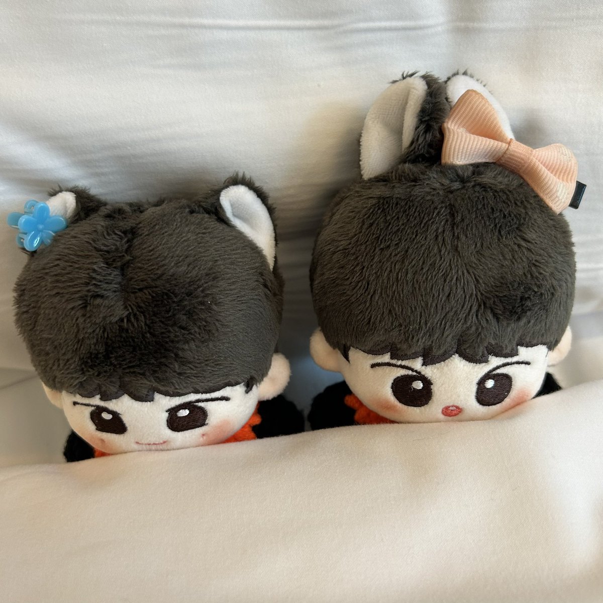 ddoingdoie's tweet photo. wts lfb ph

jaebobi &amp; dobobi / jaebobi 10 cm dolls

⁃₱1,300 set (sold as set only)
⁃good condition 
⁃payo / long dop

mop: gcash / maya
mod: jnt

dm / reply to claim!

🏷️ nct 127 doyoung jaehyun doll https://t.co/aSqKqYsJ23