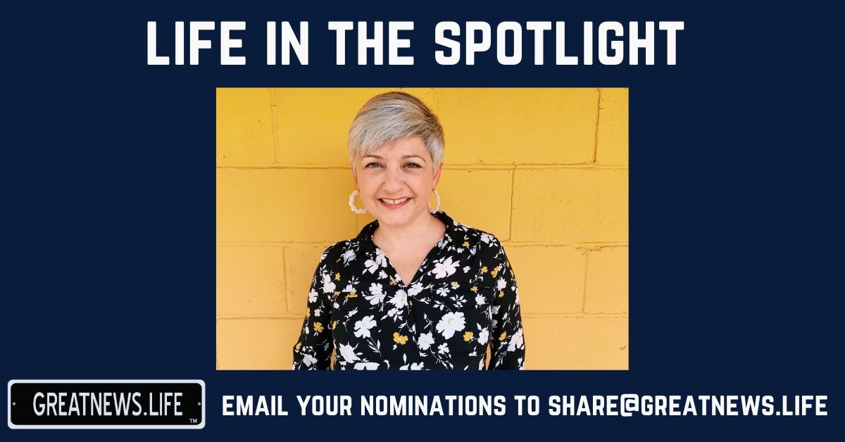 Building better leaders, stronger teams, and thriving communities. 🌟 Trudy Menke of Reframing Leadership empowers people to grow, connect, and lead with purpose!

Read more here: greatnews.life/article/a-la-p…