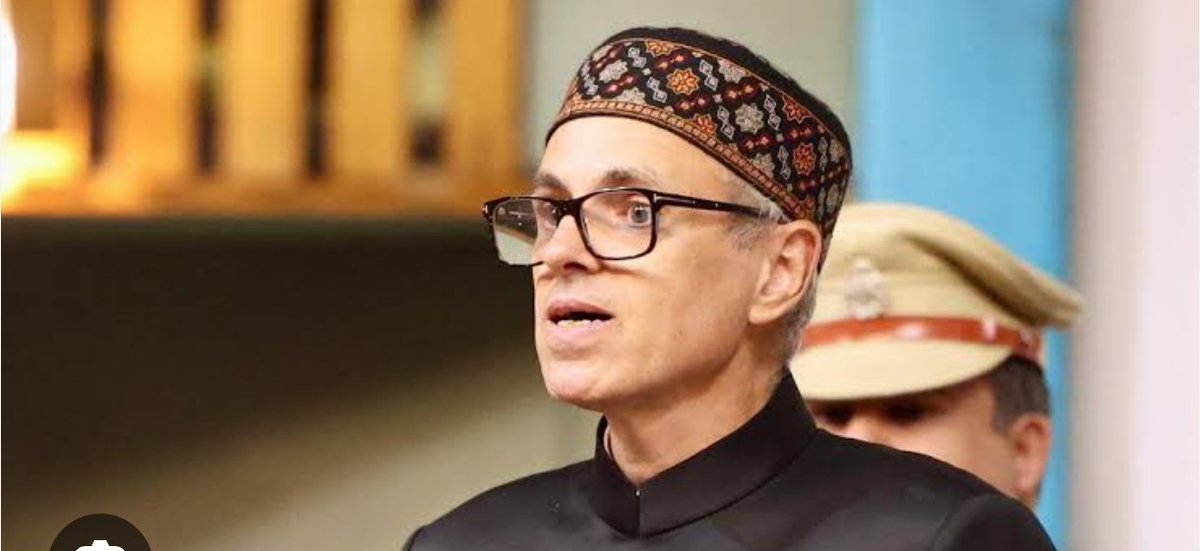 SaraSha09251107's tweet image. Omar Abdullah-led NC Govt failed to deliver on its promises. Empty slogans can&apos;t hide years of inaction. People of J&amp;amp;K deserve better — and PM Shri Narendra Modi has already assured full Statehood. The path to progress is clear. #Statehood #JKDevelopment