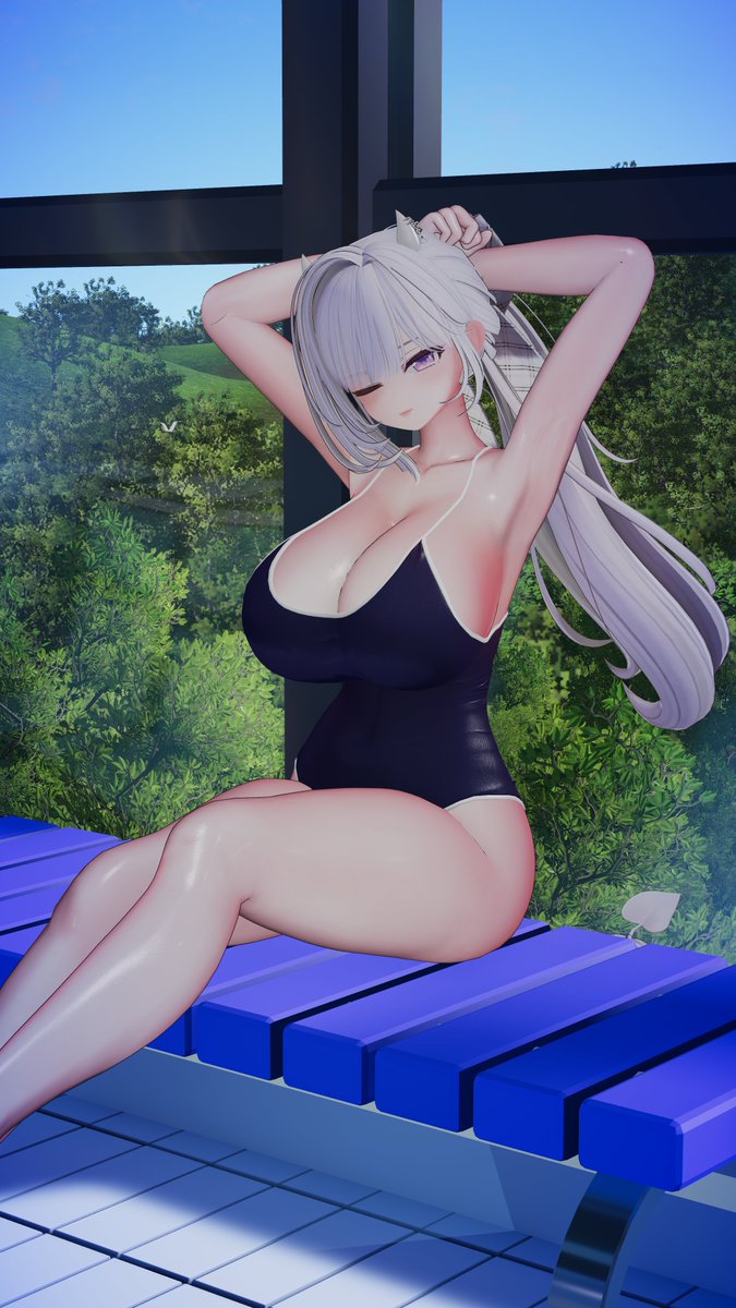 Good morning~🤍
