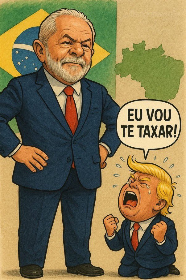 elisaraujo2010's tweet photo. @LulaOficial BRASIL SOBERANO https://t.co/hEaN5Nq7zz