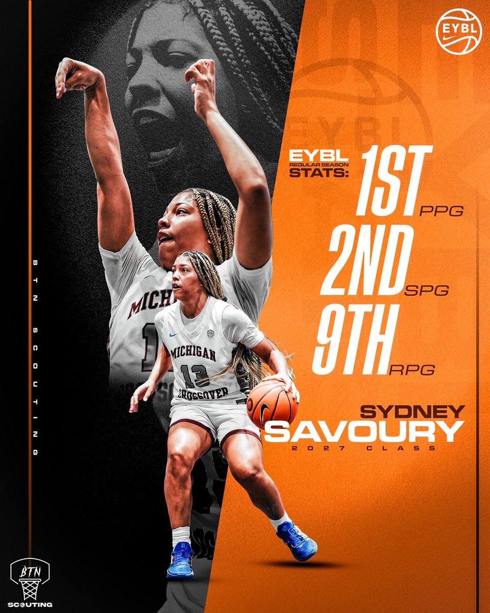 Special Summer - Special Player 🆙🏀

<a href="/BTNScouting/">BTN Scouting</a> <a href="/SavourySavoury2/">Sydney Savoury</a> <a href="/VilleLadyTigers/">Belleville Tigers (MI) Girls Basketball</a> <a href="/LBInsider/">Jason Wilkins (Wilkins Report)</a> <a href="/wadesworld32/">Coach Keith Wade</a> <a href="/MICROSSOVER/">Michigan Crossover</a> <a href="/NikeGirlsEYBL/">Nike Girls EYBL</a> <a href="/MichHSBball/">Mich HS Bball</a>
