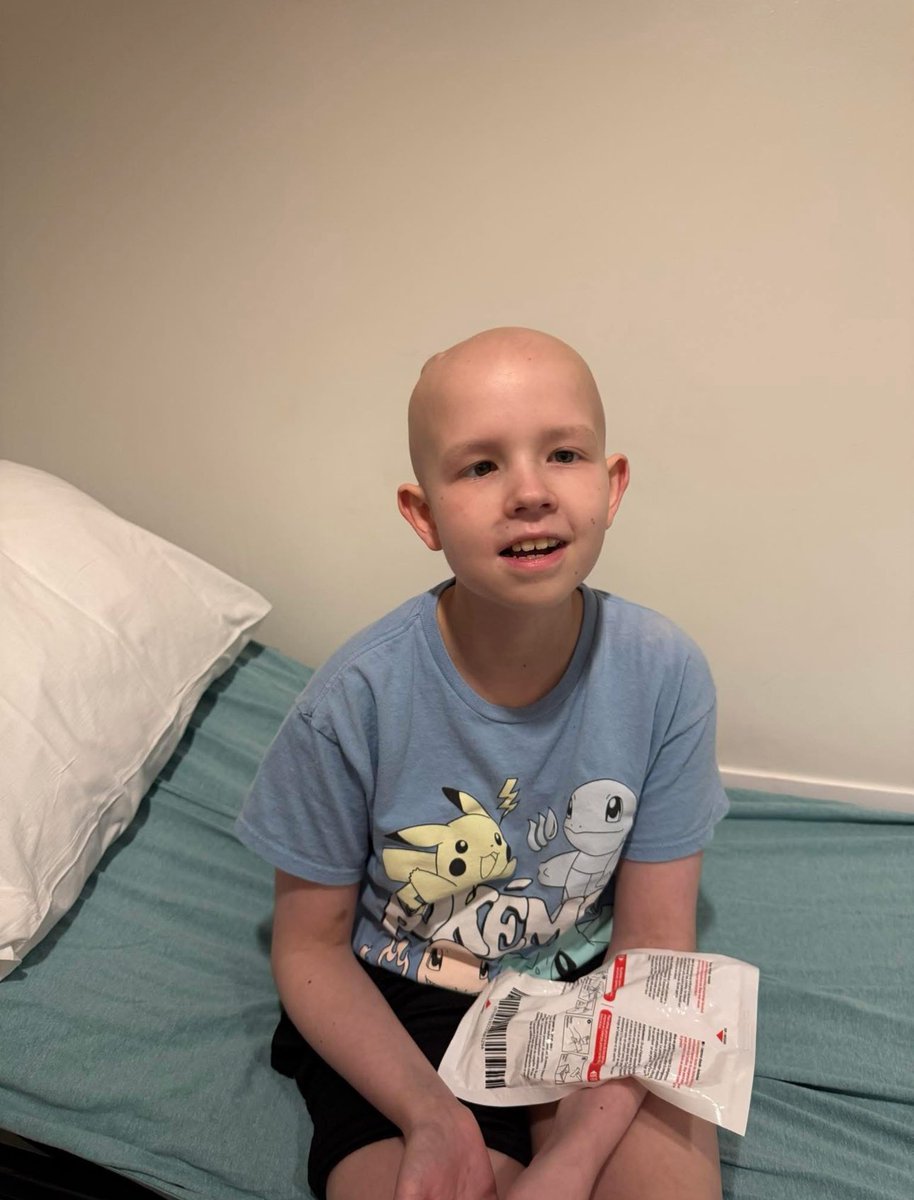 Welp we have another setback on Colton’s Journey! Go Fund Me link is pinned in my profile. Please keep praying! Here’s the update: #TeamColton #CancerSucks