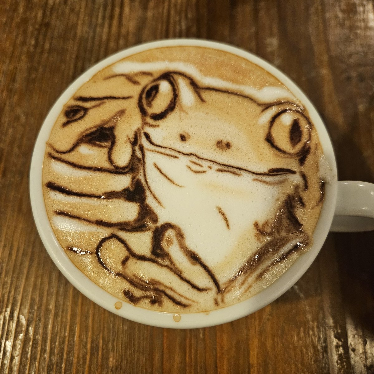 じょーじ tweet media