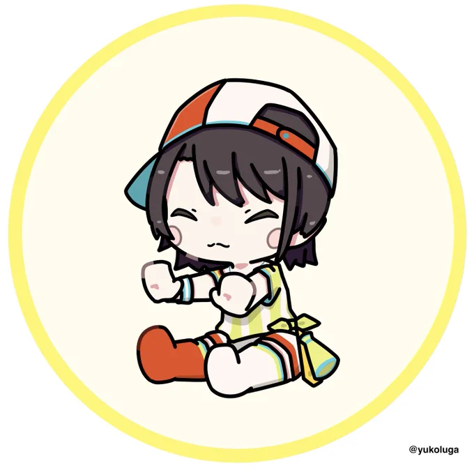 大空スバル の みがわり? #プロテインザスバル