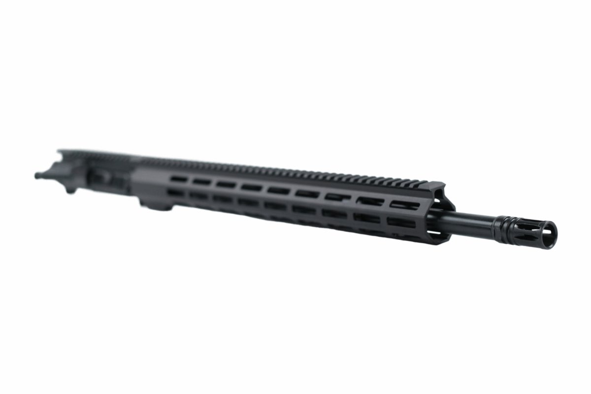 6mm ARC uppers are in stock now! Backed by a lifetime warranty and a sub MOA guarantee? Why not grab one for your next build! 18” and 20” uppers available now!