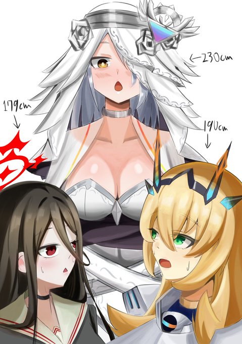 #今月描いた絵を晒そう 
① 