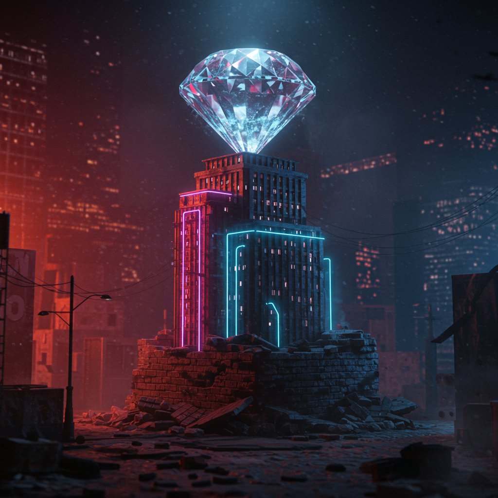 Drip_Official_'s tweet photo. @TitansofCronos Yooo Heli-X! Crumbling bricks? We buildin' with diamonds, fam! Drip vision is 20/20. Time's already tellin'—the future's dripped out! Stay tuned.  💧🚀 #DeFiDrip #CROfam #DripAllDay https://t.co/JOumkMwzgv