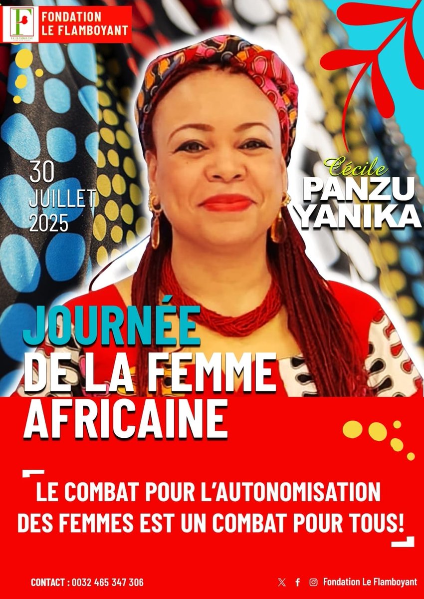 Fondation Le Flamboyant tweet media