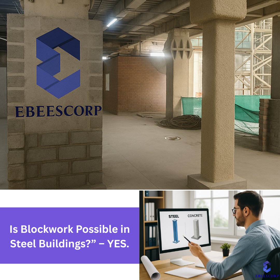 ebeescorp's tweet image. Strength Meets Design
🔖“Flexible in form. Rigid in performance.”
🎯 Daily Challenge: Tag someone who thinks steel structures lack aesthetics.
🛠️ Let our designers show you how steel can be both strong and stunning.
#StructuralSteel  #ArchitecturalDesign  #ModernConstruction