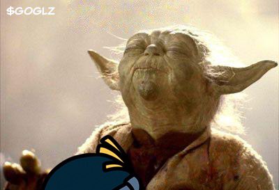 Bring you peace holding $GOGLZ will.

$GOGLZ, only on $S <a href="/SonicLabs/">Sonic Labs</a>