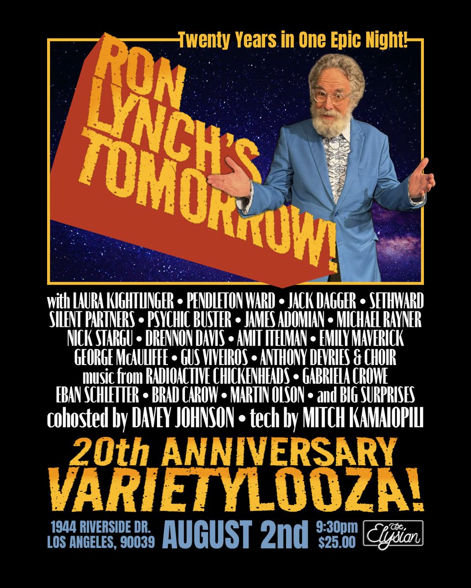 It will be epic!